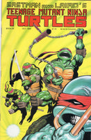 Teenage Mutant Ninja Turtles #26 FNVF