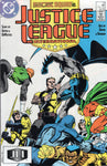 Justice League International #13 VS The Suicide Squad VFNM