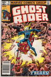 Ghost Rider #70 "Freaks" News Stand Variant VG