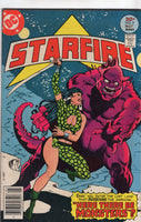 Starfire #5 VG