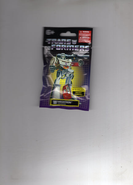 Transformers Minifigure Megatron (Like a Lego guy) Hasbro 2019 Sealed In Package