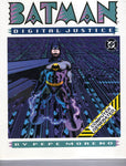 Batman Digital Justice Hardcover Graphic Novel Sealed New VFNM