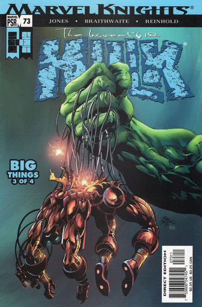 Incredible Hulk #73 VFNM