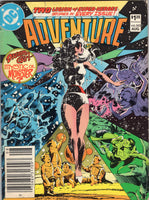 Adventure Comics #502 Dream Girl! HTF Digest Sized Issue FN
