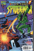 Spider-Man #97 The Green Goblin Attacks! HTF Later Issue VFNM