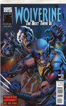 Wolverine The Best There Is #5 VF
