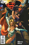 Superman/Batman #27 Huntress & Power Girl Van Sciver GGA Cover! VF
