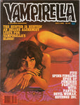 Vampirella #90 HTF Warren Horror Magazine Mature Readers VGFN