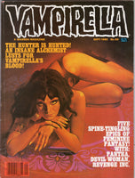 Vampirella #90 HTF Warren Horror Magazine Mature Readers VGFN
