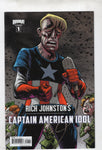 Rick Johnston's Captain American Idol (funny spoof) Boom Studios FVF