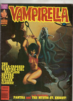 Vampirella #95 Warren Horror Magazine HTF Later Issue Mature Readers VGFN