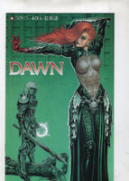 Dawn #4 VF