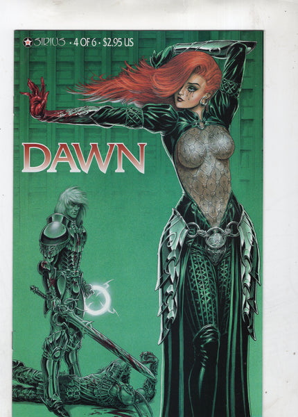 Dawn #4 VF