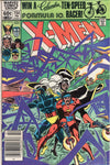 Uncanny X-Men #154 Reunion Issue News Stand Variant VGFN