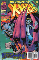 Uncanny X-Men #336 Onslaught Phase 2 VFNM