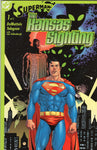 Superman: The Kansas Sighting 2 Part Prestige Format Series Complete NM