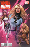 Women Of Marvel Complete Two Issue Mini Mini Series #1 NM- #2 VFNM (Yowza!)