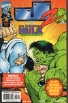 J2 #3 Takes On The Incredible Hulk! VF