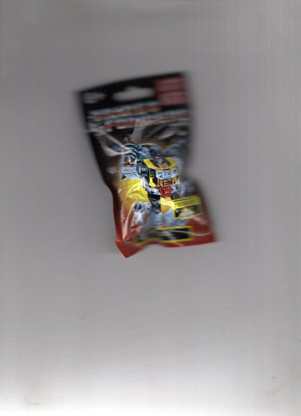 Transformers Minifigures Grimlock (like a Lego guy) Hasbro 2019 Sealed In Package