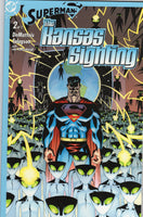 Superman: The Kansas Sighting 2 Part Prestige Format Series Complete NM
