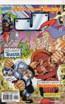 J2 #4 "In Search Of The Original Juggernaut!" VFNM