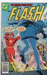 Flash #251 Golden Glider Strikes! Bronze Age VG+