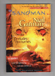 Sandman Preludes & Nocturnes TPB FNVF