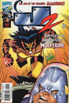 J2 #5 The Daughter Of Wolverine! HTF Semi Key :( VF