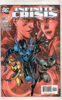 Infinite Crisis #5 First New Blue Beetle! NM-