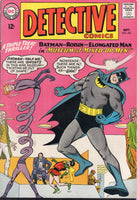 Detective Comics #331 The Museum Of Mixed-Up Men! Silver Age Classic FN