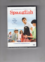 Spanglish DVD Adam Sandler Paz Vega! Sealed New