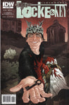 Locke & Key: Clockworks #6 Mature Readers VF