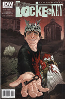 Locke & Key: Clockworks #6 Mature Readers VF