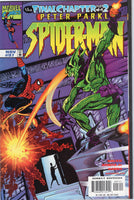Spider-Man #97 The Green Goblin Atacks! HTF Later Issue VF