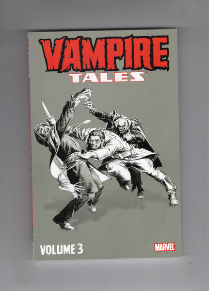 Vampire Tales Vol. 3 VF