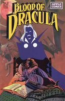 Blood of Dracula #2 FNVF