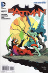 Batman #40 (New 52 Series) VF