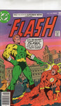 Flash #253 The Molder (X-Files??) Bronze Age FN