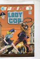 1st Issue Special #4 Lady Copy HTF Bronze Age FN