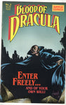 Blood of Dracula #3 FN