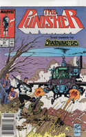 The Punisher #24 News Stand Variant FVF