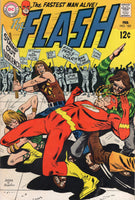 Flash #185 Stamp Out Violence! Silver Age Andru Art VGFN