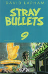 Stray Bullets #9 David Lapham Mature Readers FVF