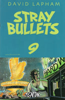 Stray Bullets #9 David Lapham Mature Readers FVF