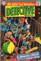 Detective Comics #348 The Birdmaster Of Bedlam! Lower Grade GD