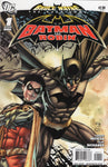 Batman And Robin #1 The Road Home! NM-