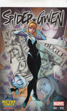 Spider-Gwen #1 Midtown Comics J Scott Campbell Variant NM