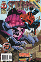 Spider-Man #64 Her Name Is Poison! VFNM