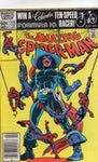 Amazing Spider-Man #225 Foolkiller! News Stand Variant FN