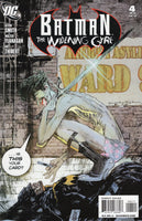 Batman The Widening Gyre #4 VFNM